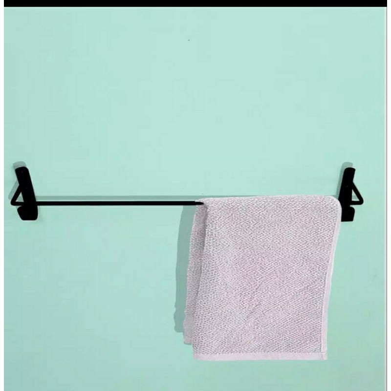 GANTUNGAN HANDUK MINIMALIS - Handuk Mandi