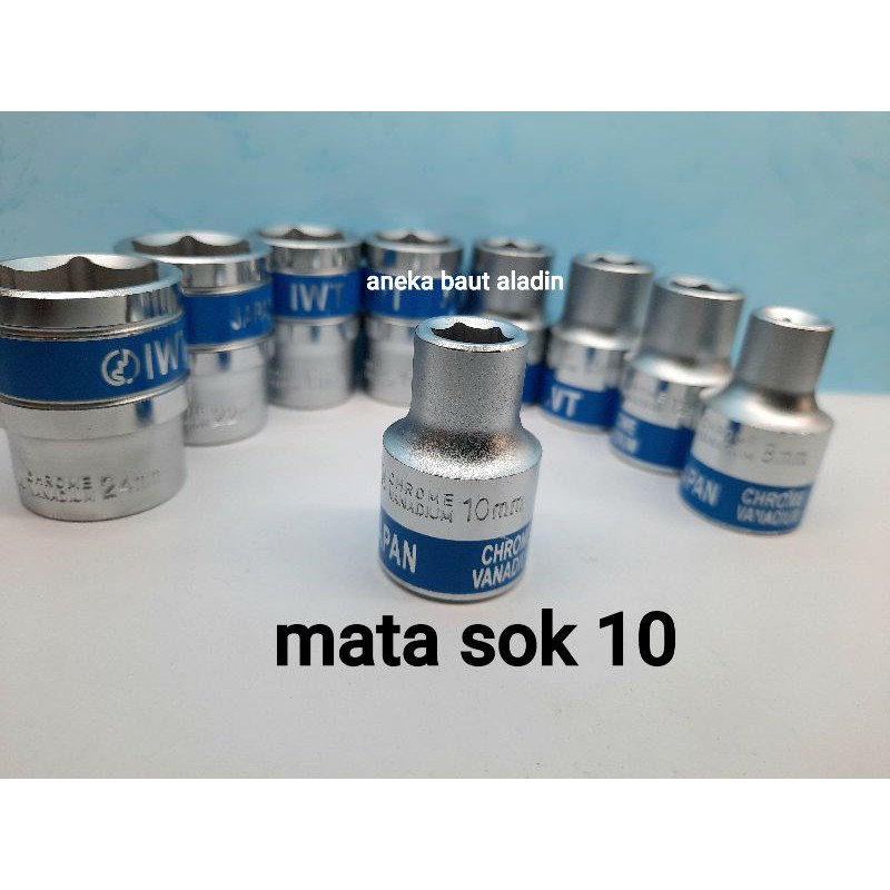 mata sok 10mm