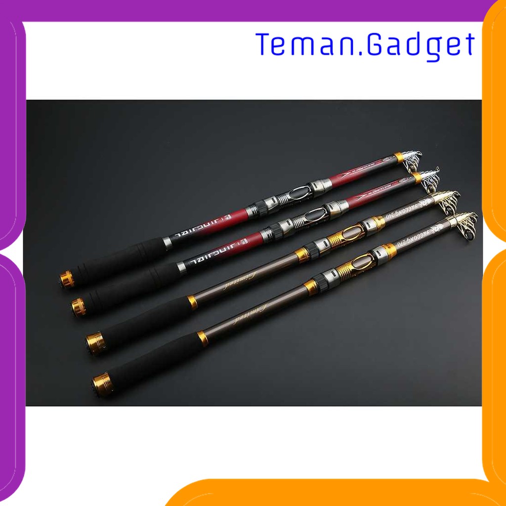 TG-IF060 YUELONG JORAN PANCING PORTABLE TELESCOPIC CARBON FIBER