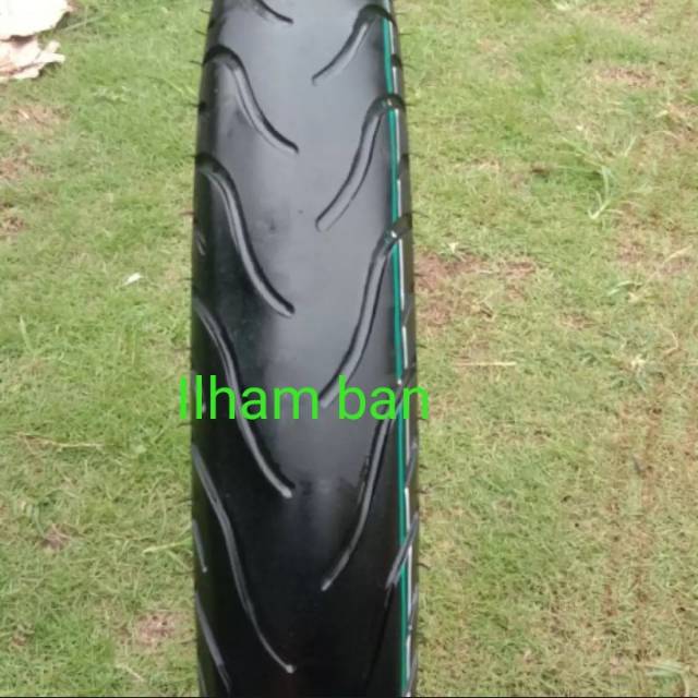 Ban motor tubles MICHELIN, ukuran 90-80 ring 17