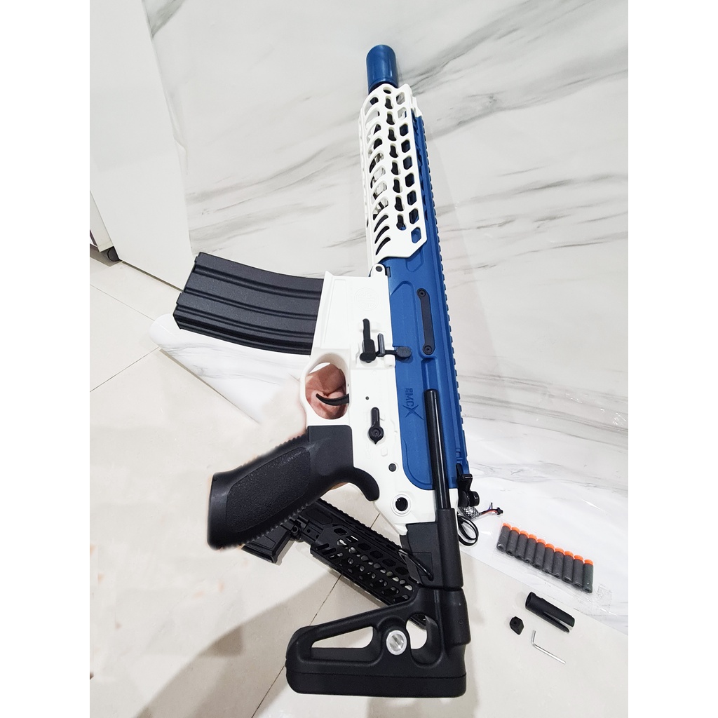 Mainan Toy SIG MCX WGG Two Tone Color MCX