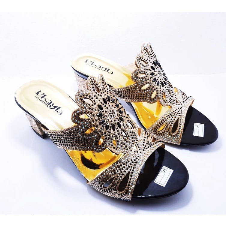 SANDAL PAYET/SANDAL WANITA/SANDAL PESTA/SANDAL HEELS TERBARU/08