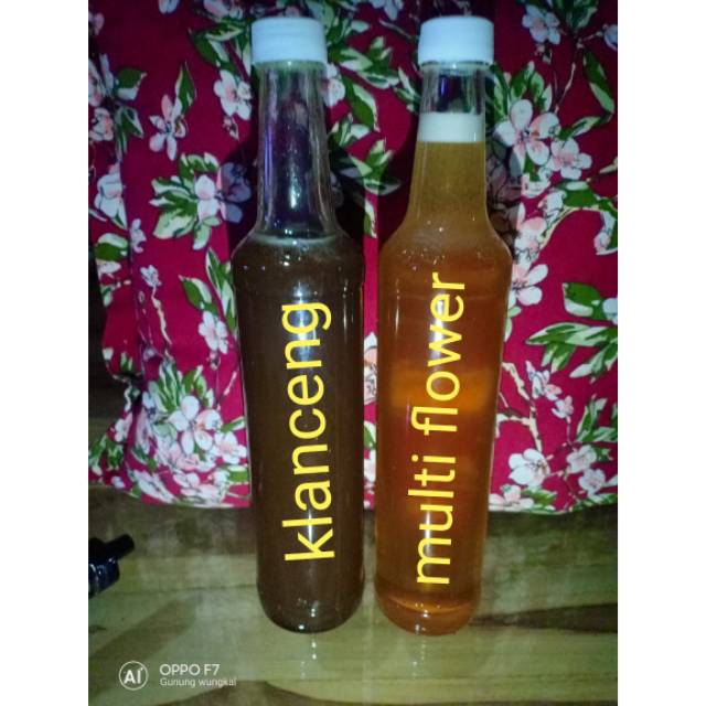 

Madu klanceng