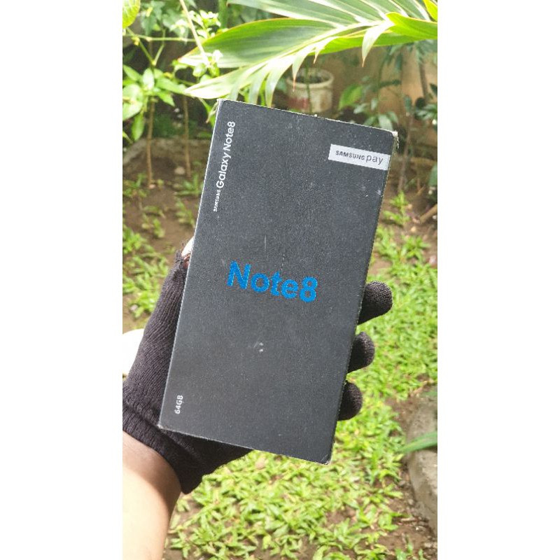 Samsung Galaxy note 8