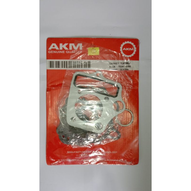 TOP SET PAKING MESIN HONDA SUPRA  X LAMA/GRAND