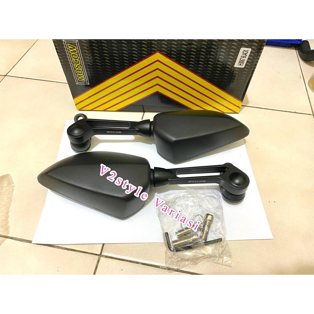 SPION DUCATI ORI KACA BIRU SET PNP HITAM IMPORT Lexi Aerox Vixion  Xmax Nmax Byson R15 R3 NOUVO Freego Vega YZF WR155 Grand MT25 BYSON GT 125 XSR CBR PcX VARIO VERZA MEGA PRO FORZA TIGER SONIC GL WIN GRAND SPACY FU SKYWAVE