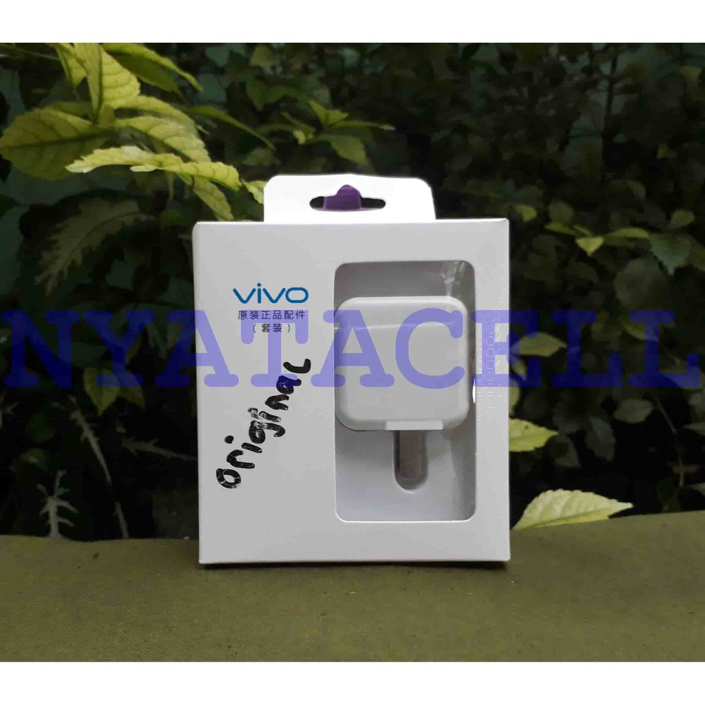 Charger Vivo 2A Original 100% Ori/Micro USB Fast Charging V3 V5/plus
