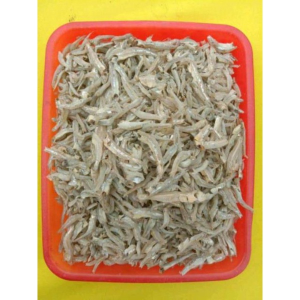 

Teri rebus asli lampung 1/2 kg