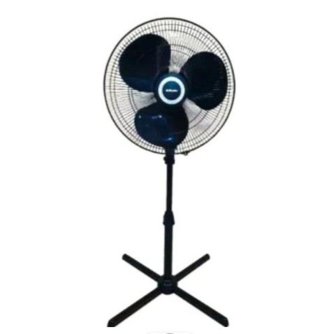 Miyako Kipas Angin Berdiri 16&quot; Stand Fan Black 1606X KAS-1606 X 1606