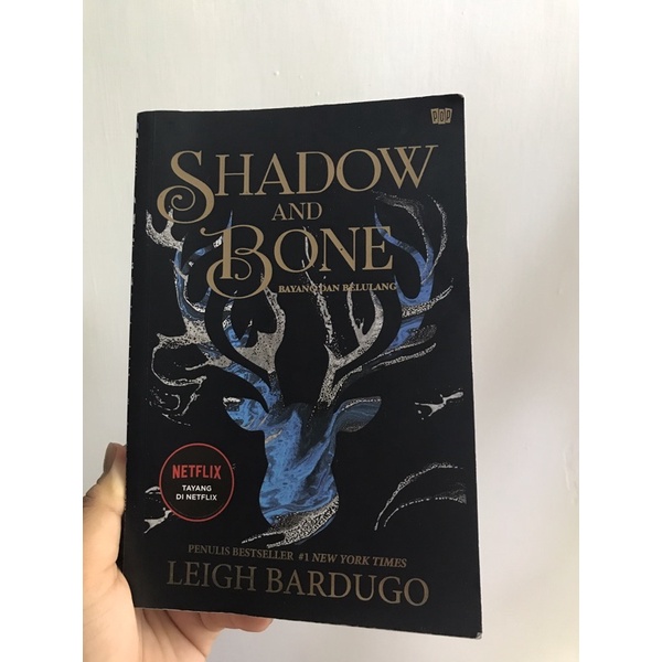 Shadow and bone Preloved