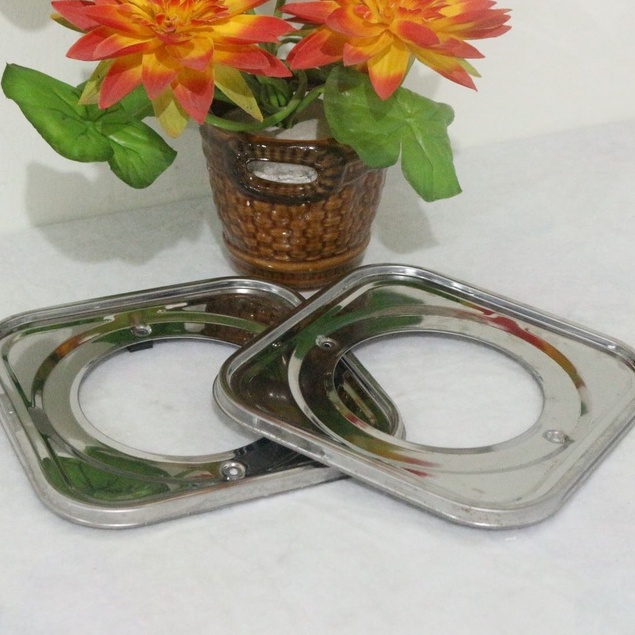 Tray Stainless Kompor Vaganza