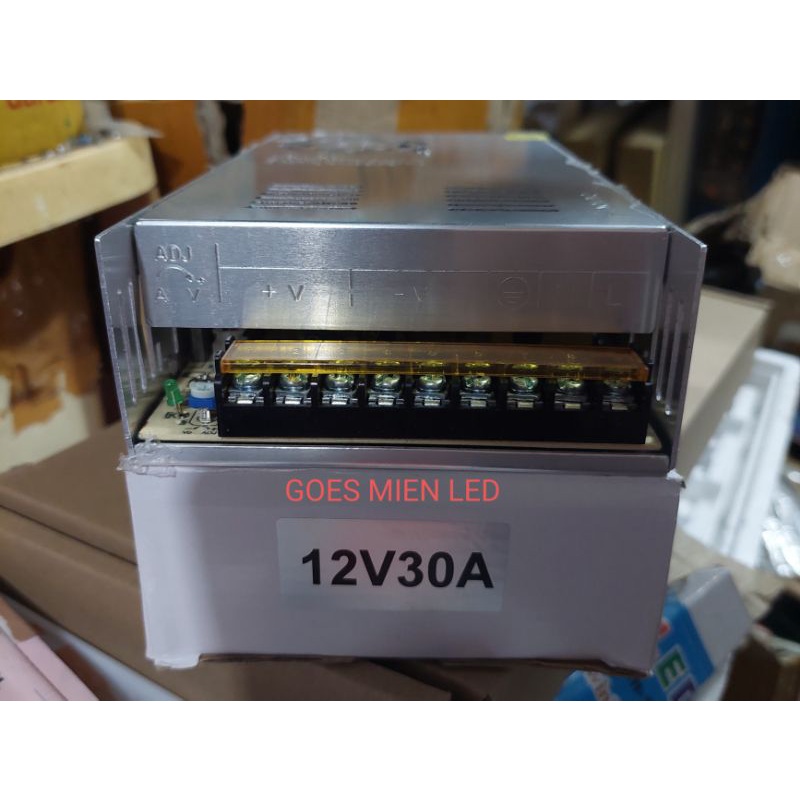 power suply 12 v 30 ampere