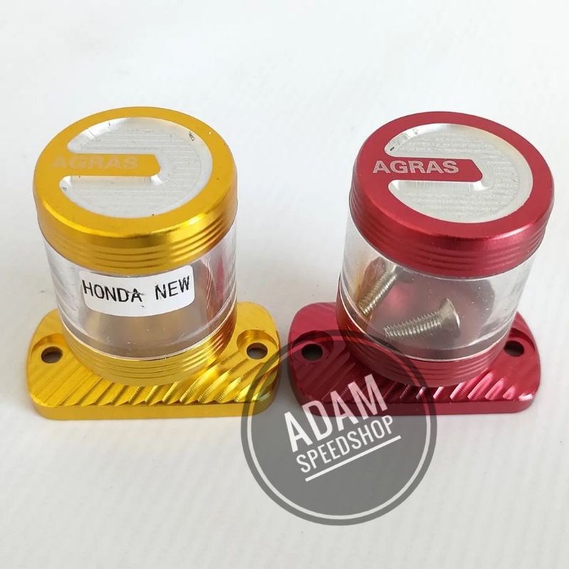 tutup minyak rem stempel Vario 125/150 new,Genio