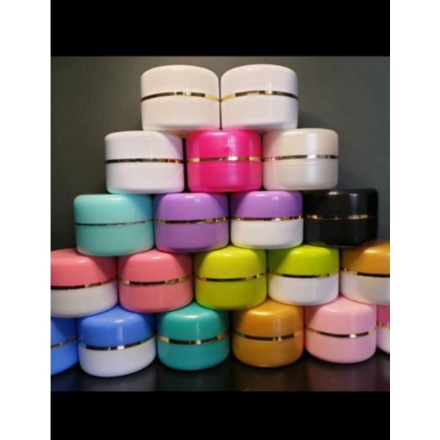 aschosme POT CREAM wadah CREAM 12.5Gr