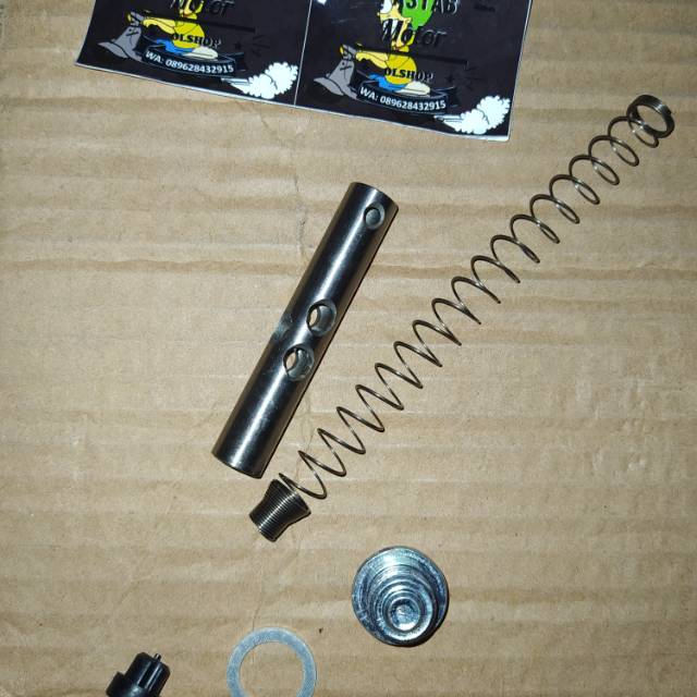 Sulingan kamprat pir kamprat set honda grand supra