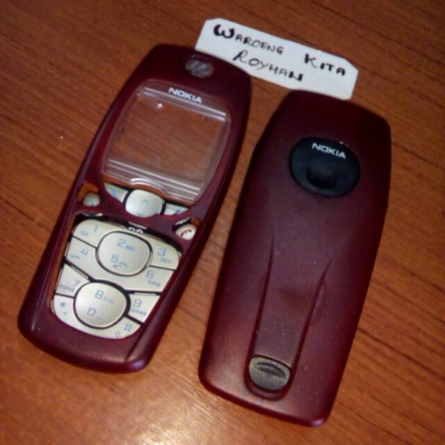 Casing Nokia 3530