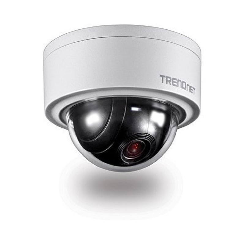 TV IP420P IP Camera Indoor Outdoor 3 MP Motorized PTZ Dome