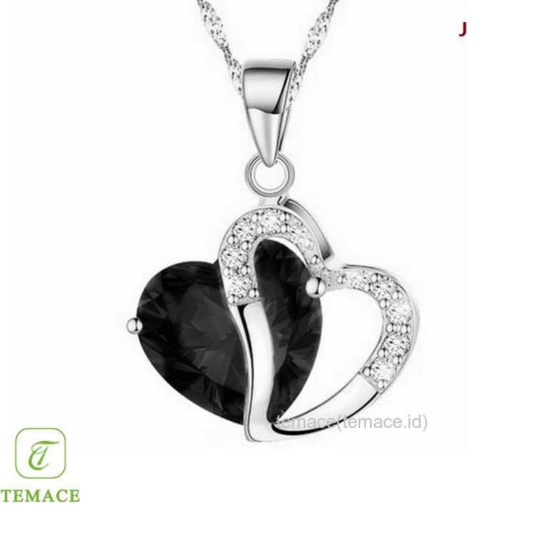Korea Fashion Multilayer Liontin Kalung Wanita Emas Choker Perhiasan Aksesoris ANTOP