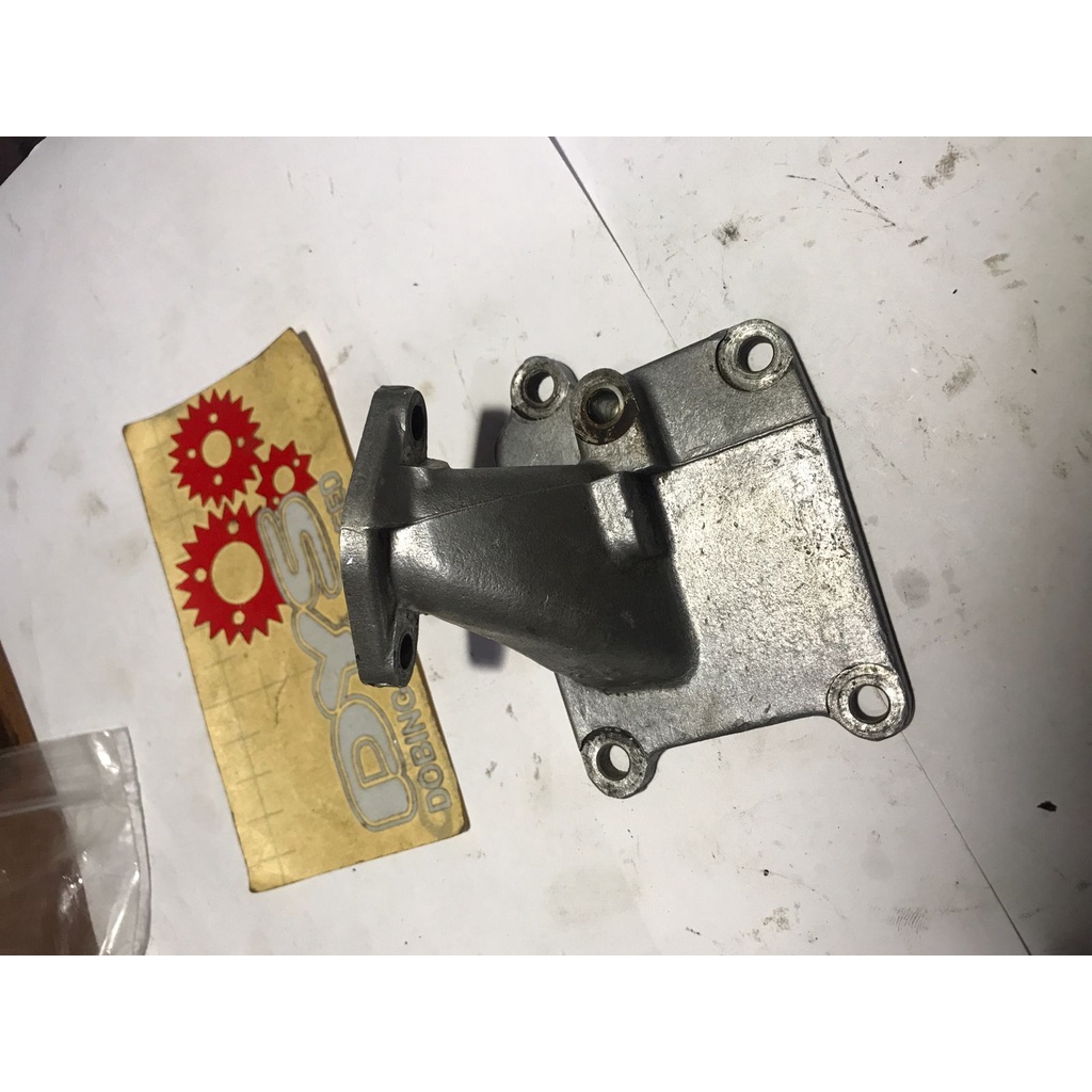 Manifold Manipol  Manipul Intake Suzuki RC Tornado Crystal