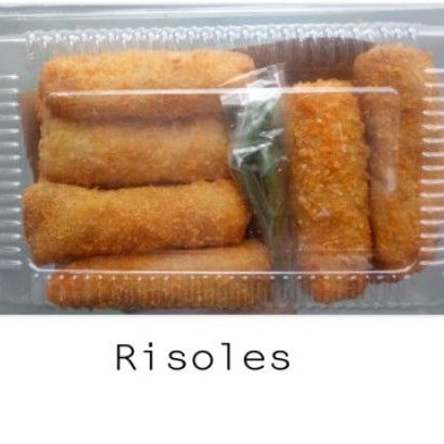 

RISOLES SAYUR GORENG / RISOLES SAYUR FROZEN