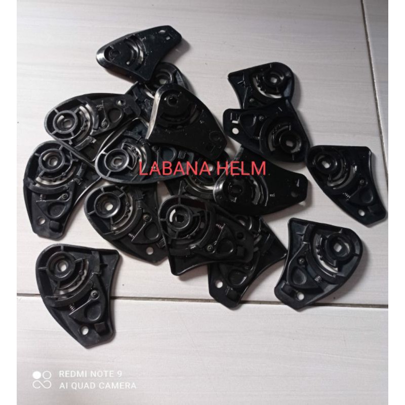 RACHET HELM  ORIGINAL BEKAS KYT DJ MARU GALAXY INK CENTRO JET