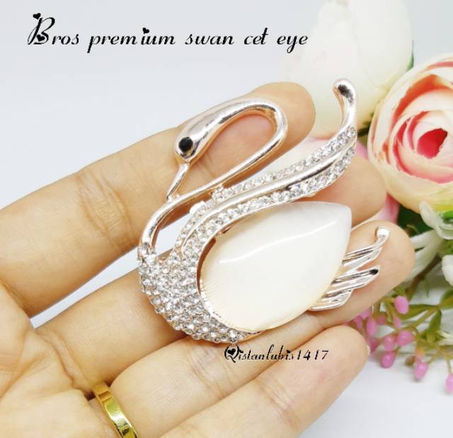 Bros premium swan