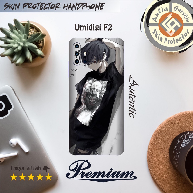 Garskin HP Umidigi F2 motif anime 3 - Free Custom Motif