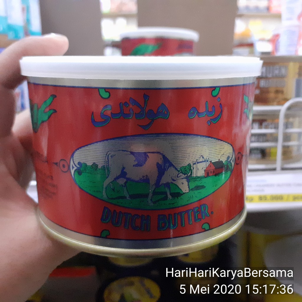 

WIJSMAN PURE DUTCH BUTTER WYSMAN 454GR