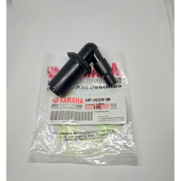 Tutup Busi Cangklong Canglong kepala Busi Mio J