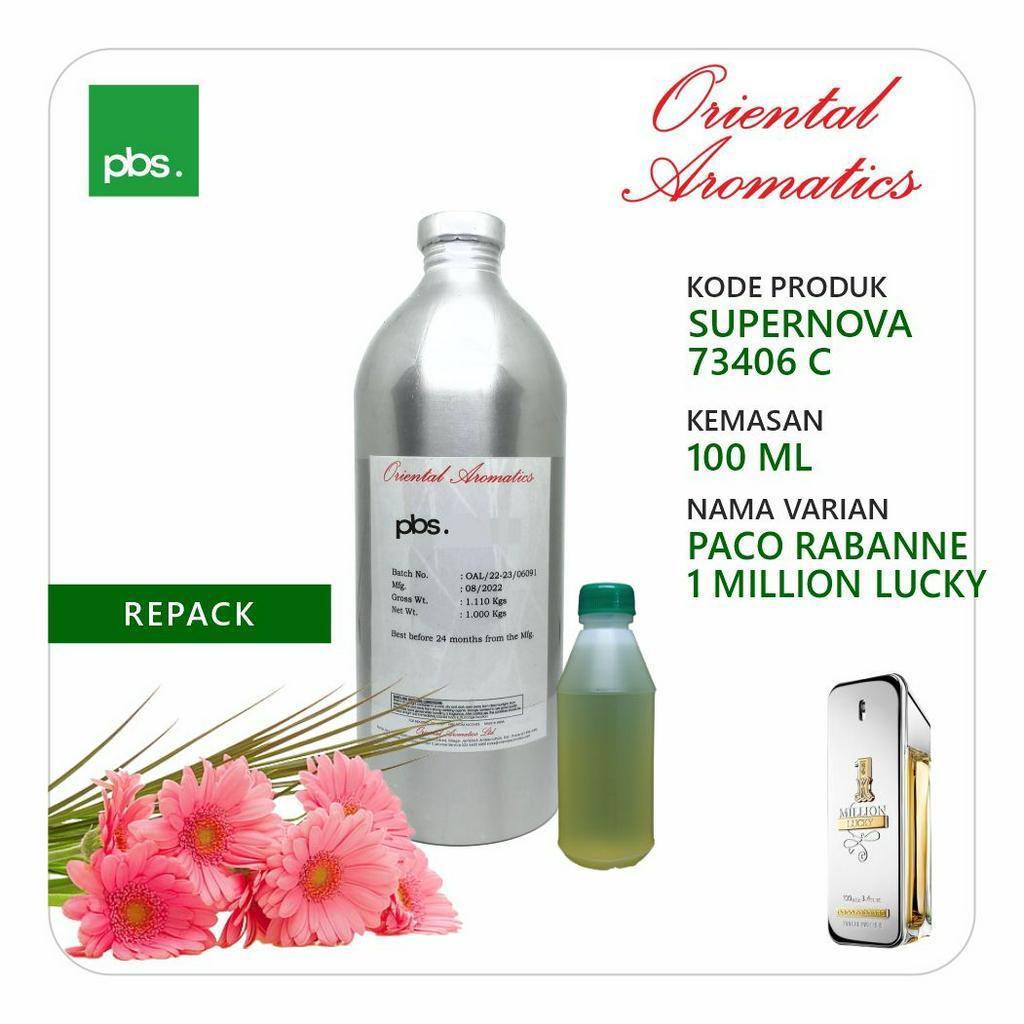 Bibit Parfum - One Million Lucky | Oriental Aromatics