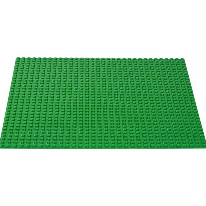 lego green base plate