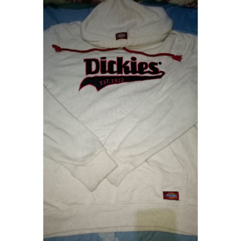 Hoodie Dickies Preloved