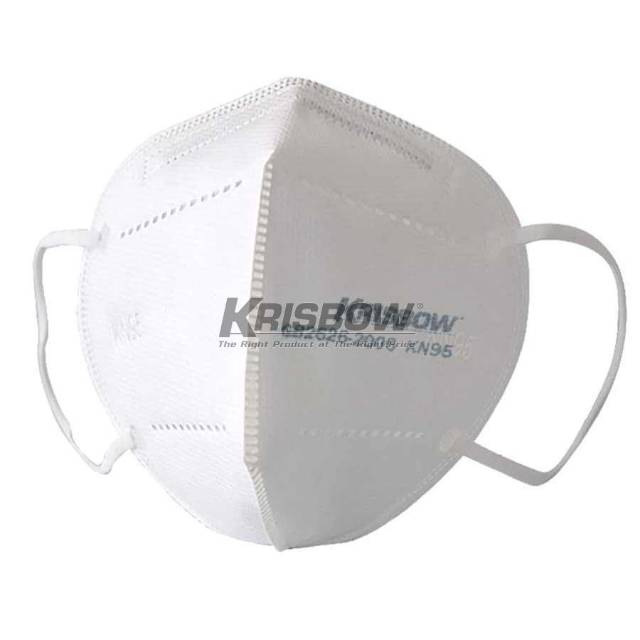 Masker PROTECTIVE MASK KN95 (5 EA) KRISBOW