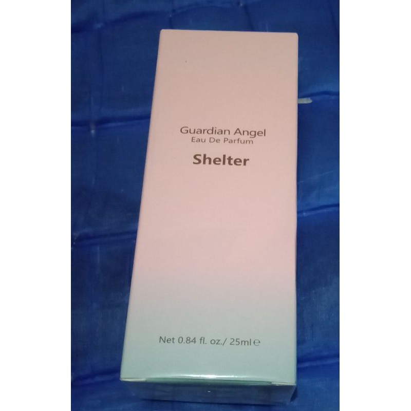 Preloved parfum miniso guardian angel shelter nego tipis