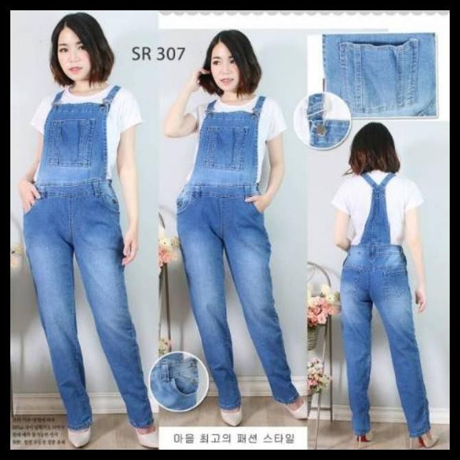 baju jumpsuit levis