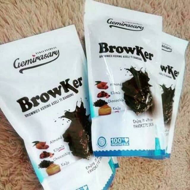 

BROWKER