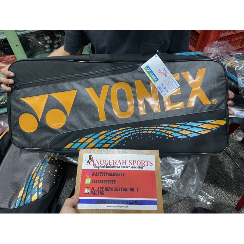 Tas Badminton Yonex BA 42131 WEX ORIGINAL