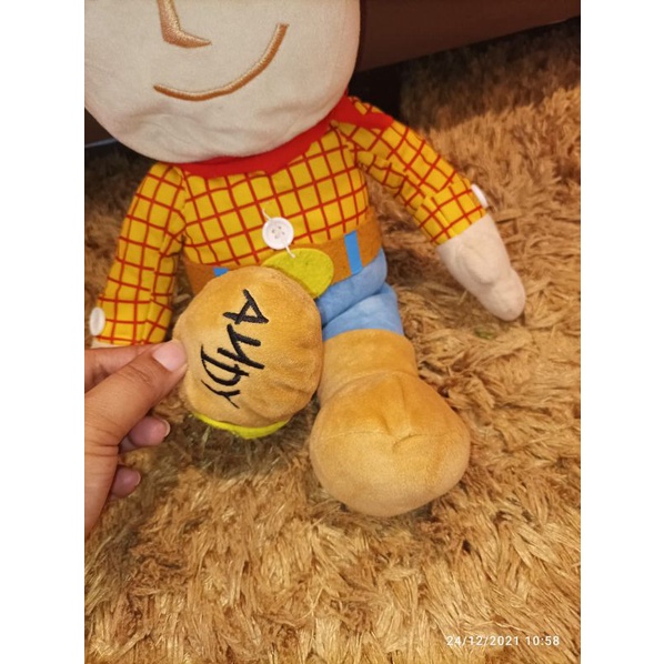 Toy story ORI boneka