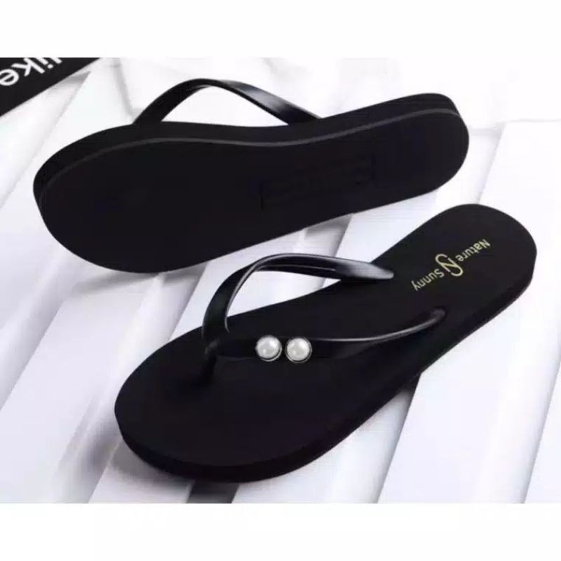 sandal japit mutiyara new