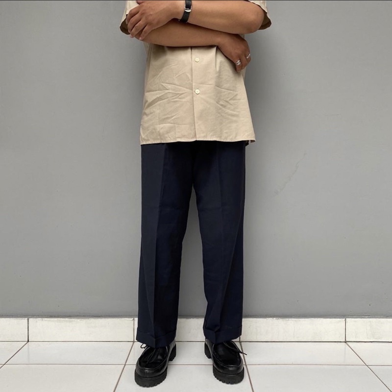 GGIO II smart trousers, stright fit