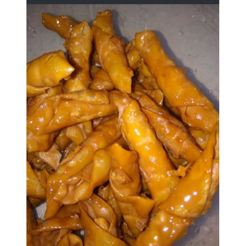 

kue kacang umpet/kacang sembunyi