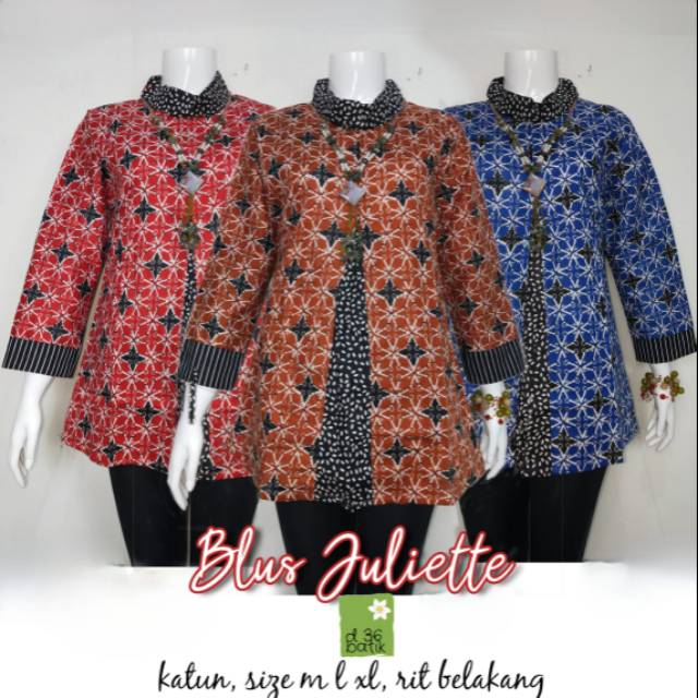 Blus juliette