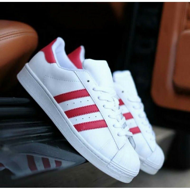 Sepatu original Adidas superstar Liverpool