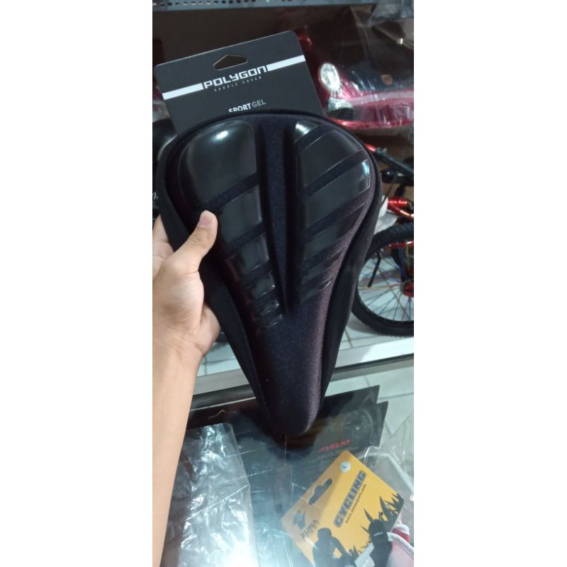 Sadel Covers Gel Polygon