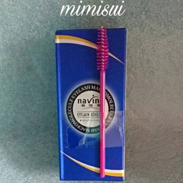 EYELASH EXTENSION GLUE/LEM BULUMATA TANAM/ EYELASH EXTENSION/NAVINA GLUE ORIGINAL