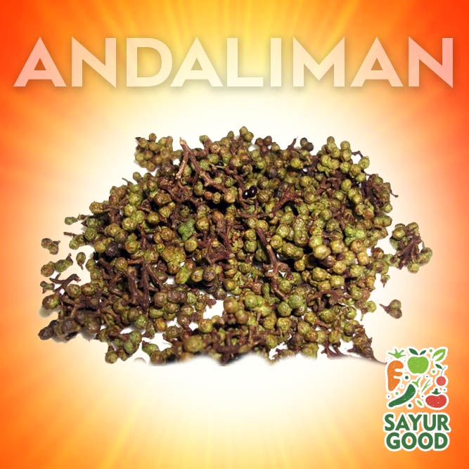 

Andaliman / Merica Batak / Pack