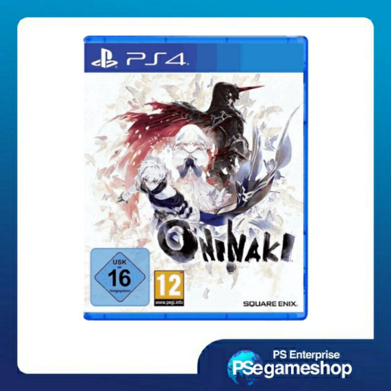 PS4 Oninaki (R2/English)