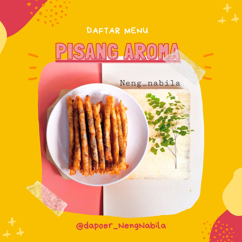 

Pisang Aroma mini Caramel 250gram