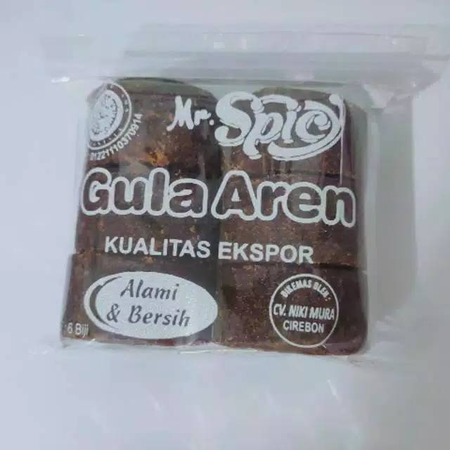 

GULA AREN CIREBON 250 GR