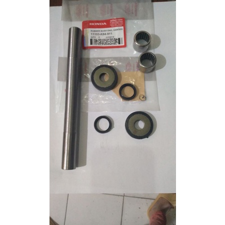 BOSH BOS ARM FOROX FOROK CRF 250 CRF 150 LENGKAP 1 SET SEAL DAN BAMBU ARM CRF HONDA KWALITAS ORIGINA